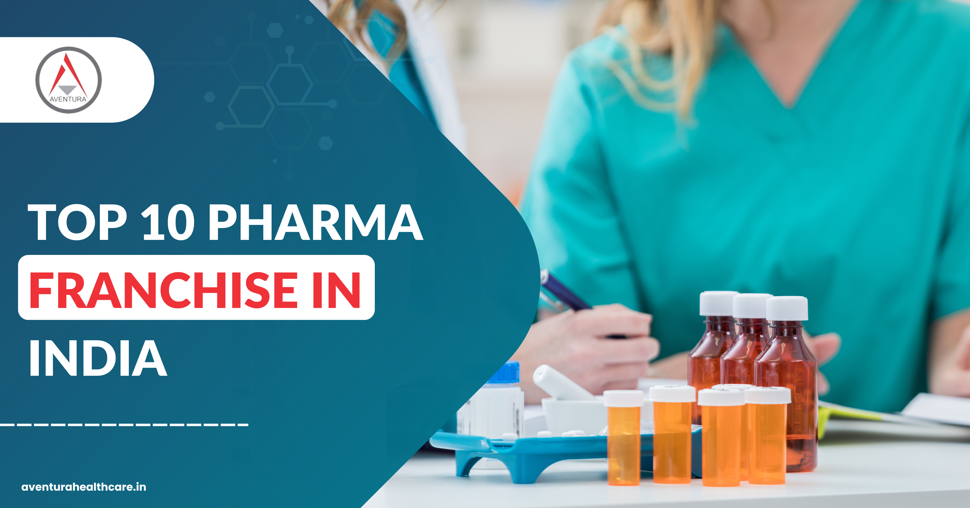  Top 10 pharma Franchise in India