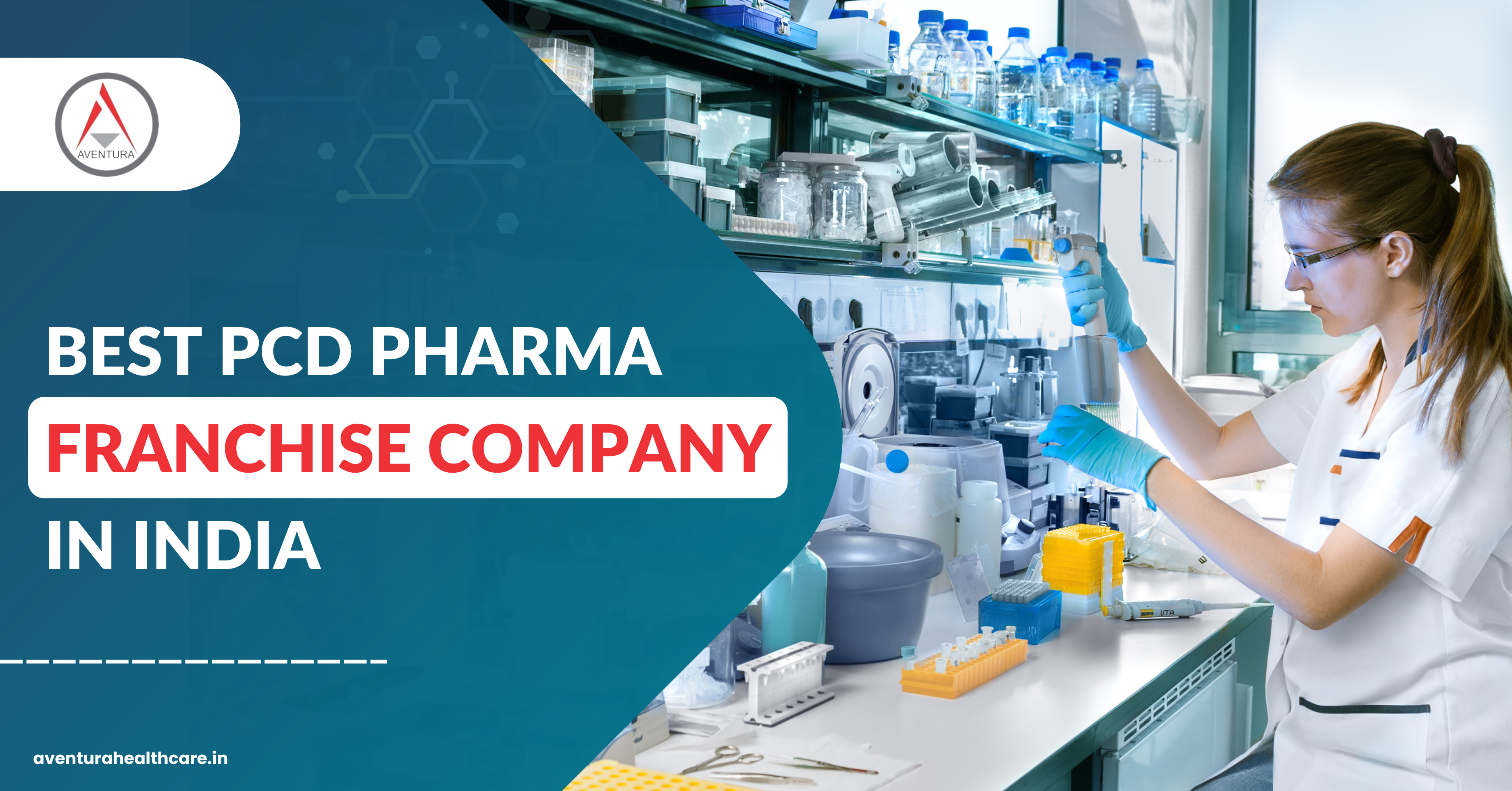 Best PCD Pharma Franchise company in India