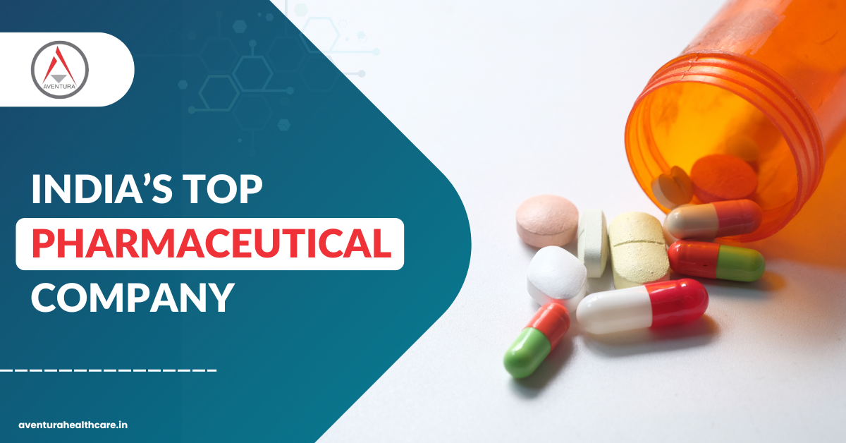 India’s Top pharmaceutical Company