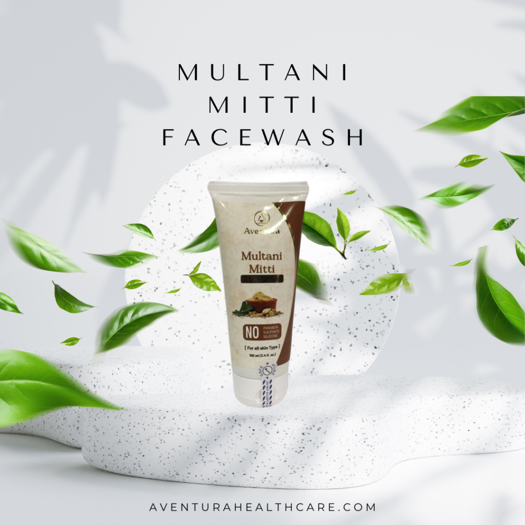 Ayurvedic skin care products
