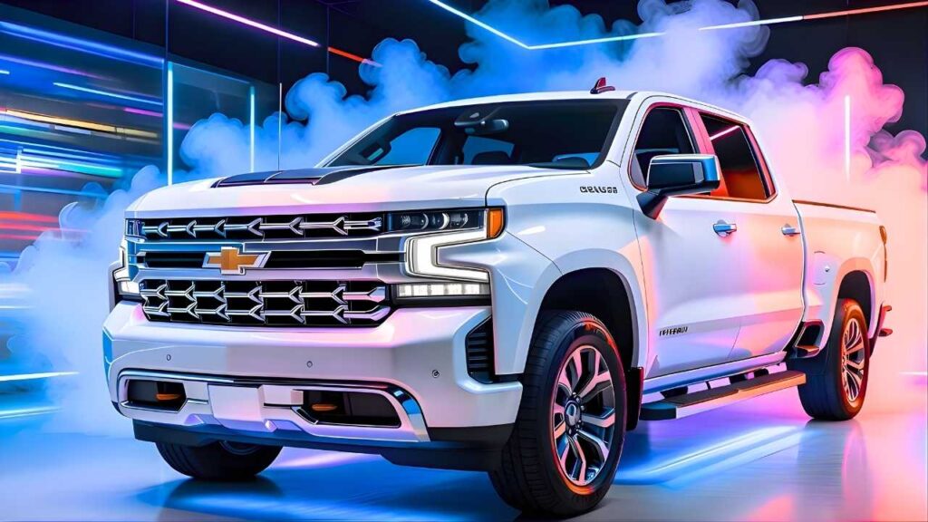 2026 Chevy Silverado 1500 First Look: New Features, Design Updates, and Performance Highlights
