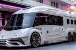 2026 Lamborghini Motorhome Bus Unveiled – $2 Million Ultra-Luxury Supercar-Inspired Home on Wheels