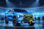 2026 Mitsubishi L200 Pickup Unveiled – First Look, Detailed Review & Powerful New Features