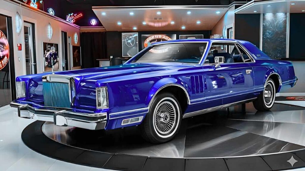 New Lincoln Continental 2026 Revealed Premium Interior Powerful Range And Modern Design