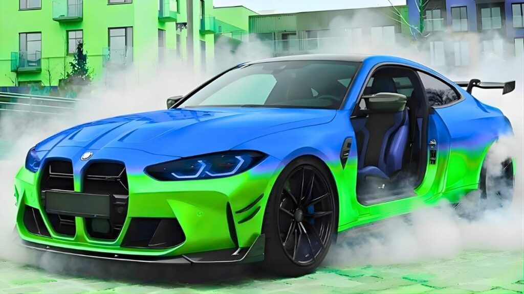 2026 BMW M5 Hybrid 727 HP Power Ultra Fast Acceleration And Luxury Features