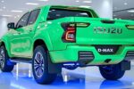New Isuzu D Max 2026 First Look Powerful Diesel Pickup with Advanced Off Road Tech