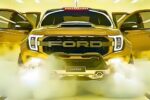 2025 Ford Ranger Raptor Ultimate Off Road Power and Advanced Features