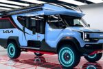 2026 Kia Camper Van Unveiled Affordable Comfortable and Adventure Ready