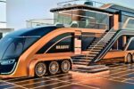 2026 Brabus Camper High Performance Travel with Luxury Interiors