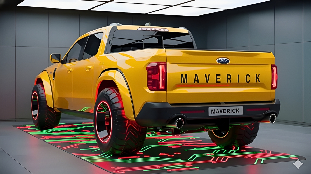 2025 Ford Maverick Review Compact Truck Offering Bold Styling and Fuel Efficiency