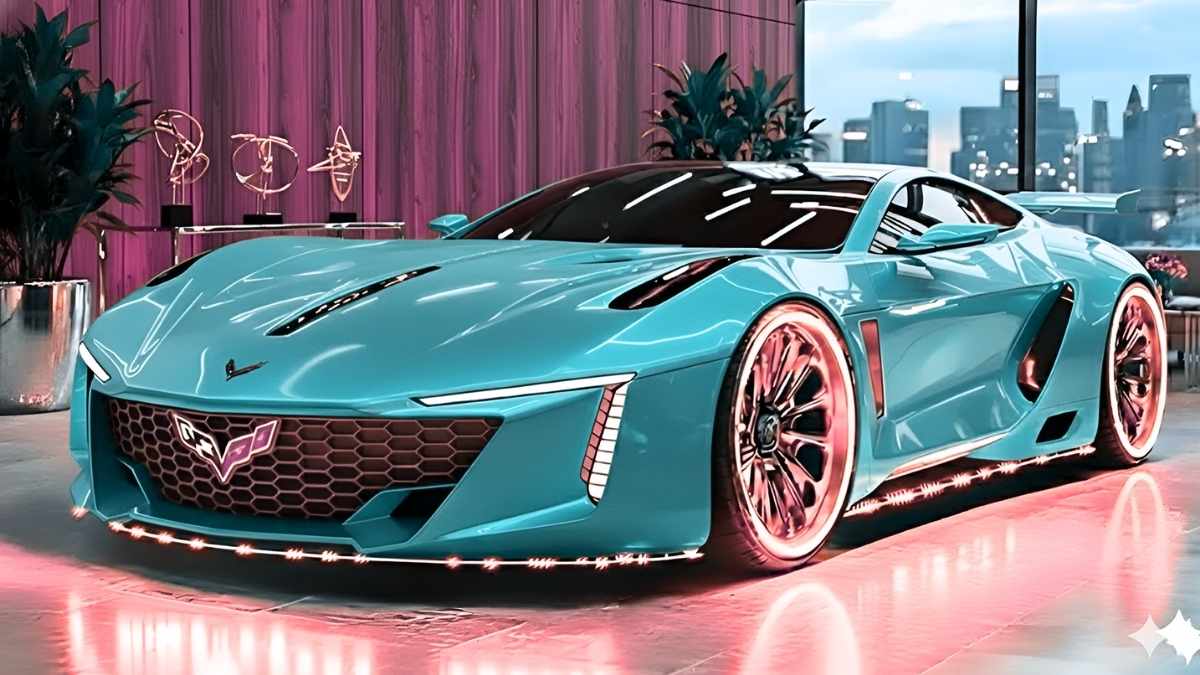 2026 Corvette Stingray First Drive Review Sharper Handling and Aerodynamic Evolution