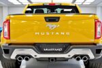 2026 Mustang Pickup Unveiled High Performance Engine and Rugged Features