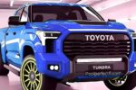 2025 Toyota Tundra First Look High Torque Engine and Advanced Off Road Features