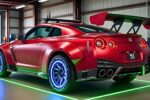 2026 Nissan GT R Nismo Performance Review Advanced Aero Meets Iconic Power