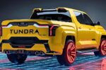 2026 Toyota Tundra First Look Modern Design Meets Power and Comfort