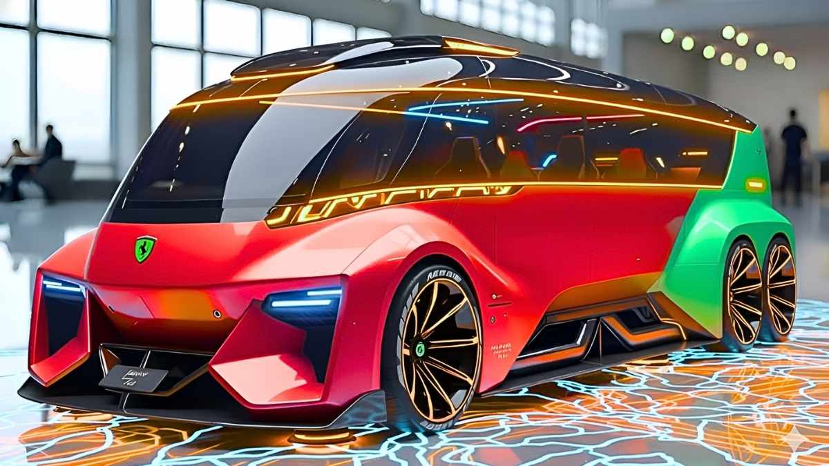 Cadillac Luxury Motorhome 2026 First Look Futuristic Styling with Premium Travel Features