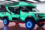New 2026 Kia Camper Van First Look Premium Features at an Entry Level Price