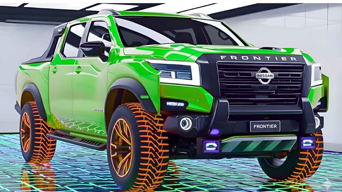 2026 Nissan Frontier Release Affordable Pickup Truck with Rugged Off Road Capability