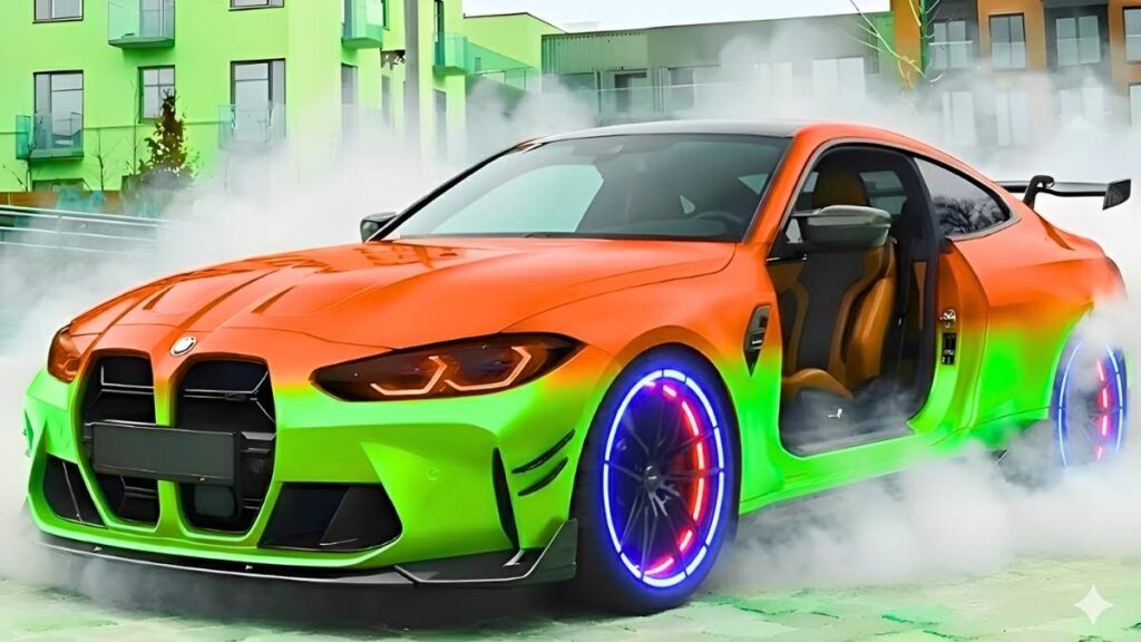 New 2026 BMW M5 Unleashed Hybrid Power Meets Lightning Fast Performance