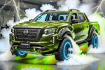2026 Nissan Navara Global Launch Rugged Design and Powerful Performance