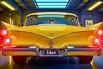 1958 Edsel Corsair Review Bold Design and Ambitious Features That Flopped
