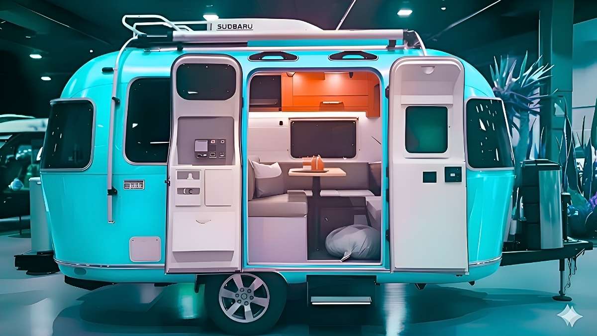 2026 Airstream Basecamp X Features Specs and Go Anywhere Performance