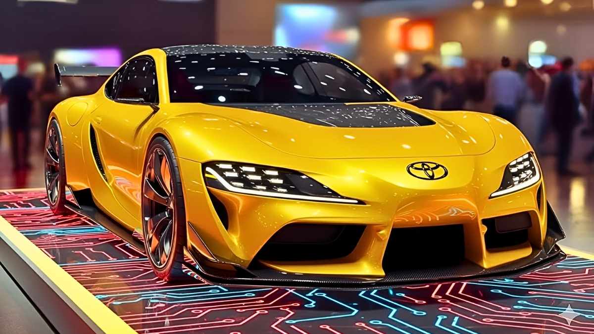 2026 Toyota Celica GT Four Returns with Legendary Rally DNA and Modern Power