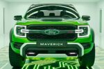 2026 Ford Maverick Preview Next Gen Hybrid Pickup with Urban Friendly Performance