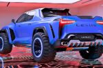 2026 Lexus Pickup First Look Luxury Meets Rugged Off Road Performance