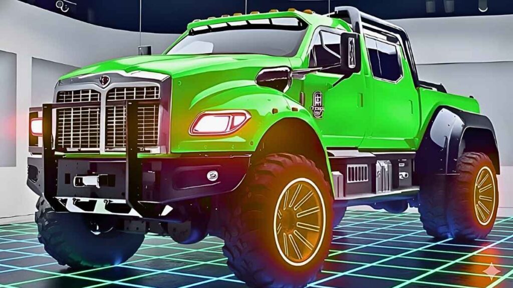 2026 Kenworth Pickup Truck Review Premium Features with True Truck DNA