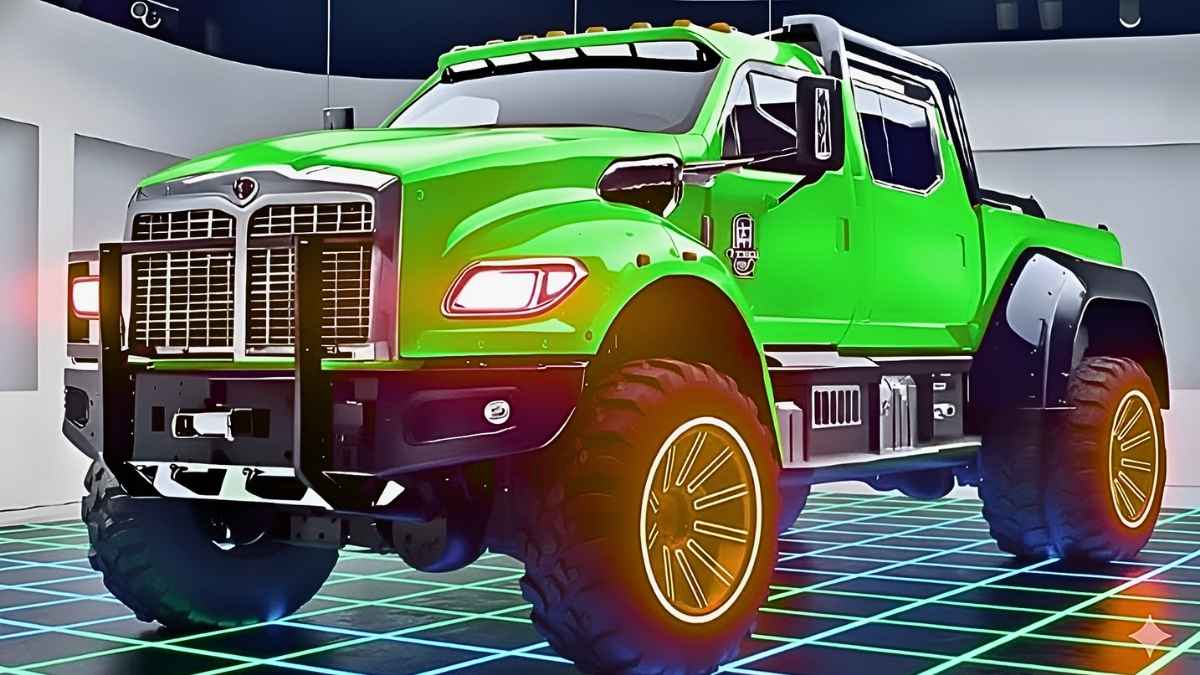 2026 Kenworth Pickup Truck Review Premium Features with True Truck DNA