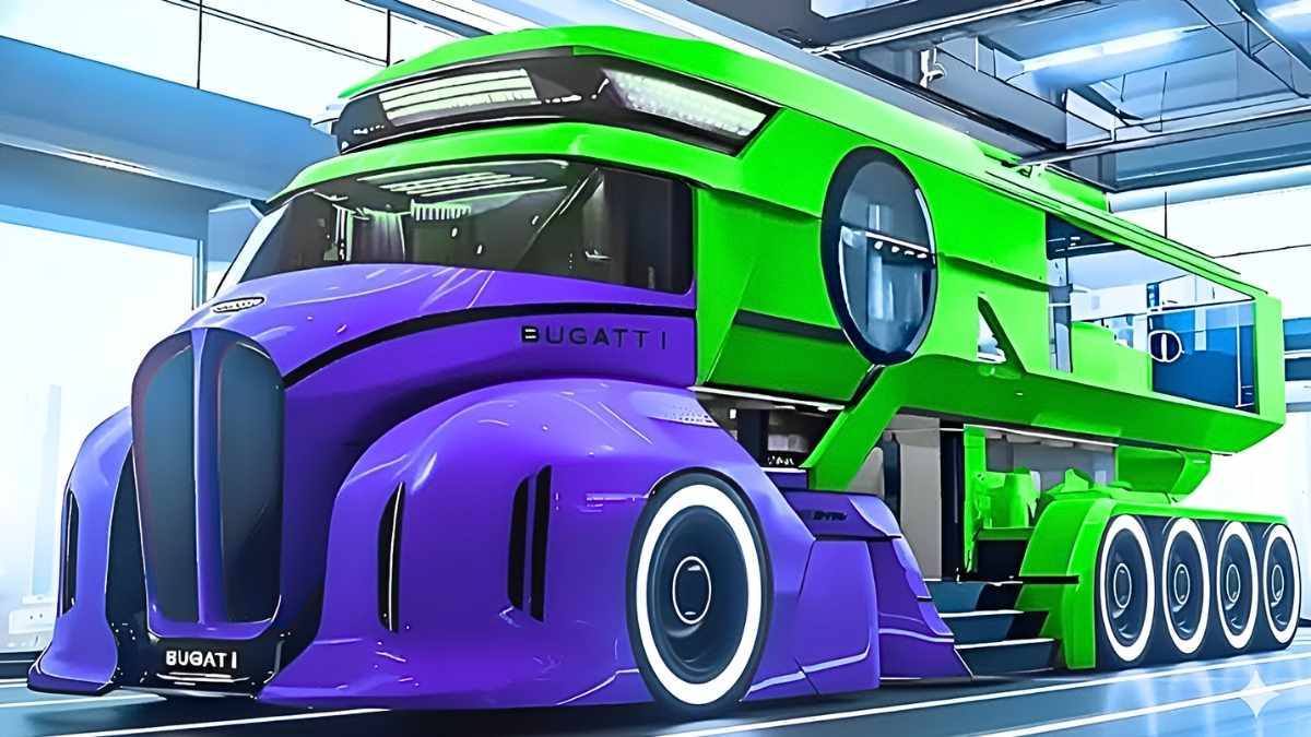 2026 Mitsubishi Motorhome Innovation Meets Ultimate Adventure Travel