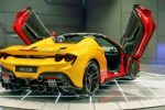 Ferrari SF90 Spider 2026 Release Luxury Speed and Hybrid Innovation Combined