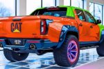 Caterpillar Pickup Truck 2026 Release Power Durability and Modern Design