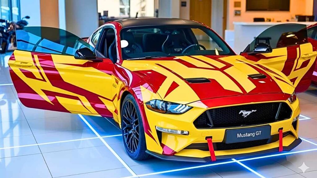 2026 Ford Mustang GT Review Power Style and Unmatched Performance