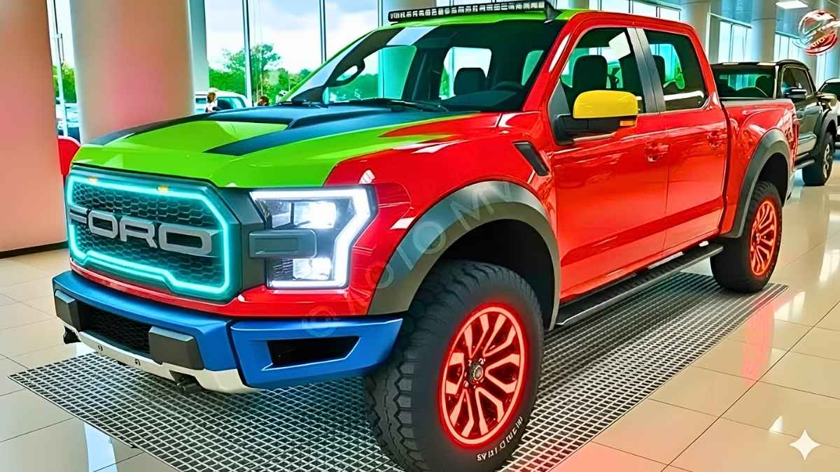 Ford F 150 2026 Release Next Generation Strength Meets Modern Technology