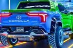 2026 Toyota Corolla Pickup Review Compact Pickup with Power and Practicality