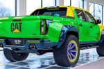 Caterpillar 2026 Pickup Rugged Strength Meets Modern Innovation