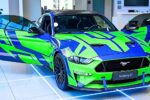 2026 Ford Mustang GT Classic Muscle Car Meets Modern Performance
