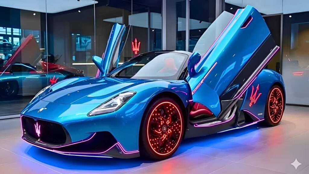 Maserati MCPura 2026 Review Ultimate Italian Performance And Style