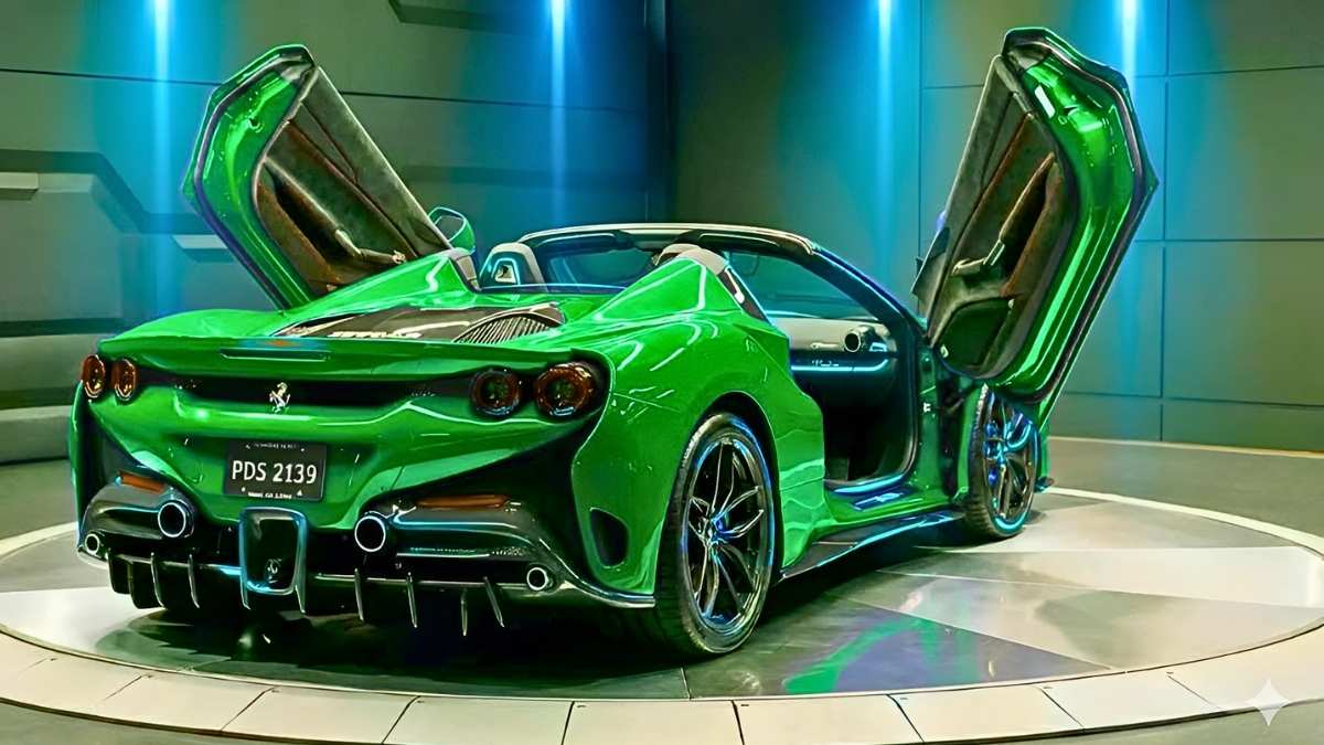 Ferrari SF90 Spider 2026 Unmatched Performance and Sleek Italian Design