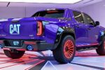 2026 Caterpillar Pickup Truck Heavy Duty Power and Futuristic Design