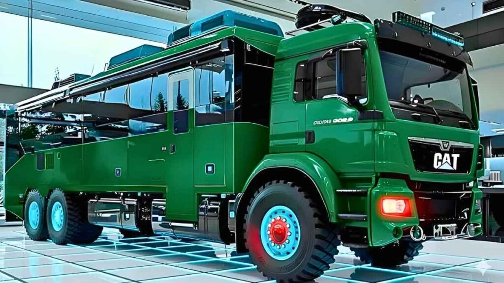 Caterpillar Overlander 2026 Review Ultimate Off Road Capability