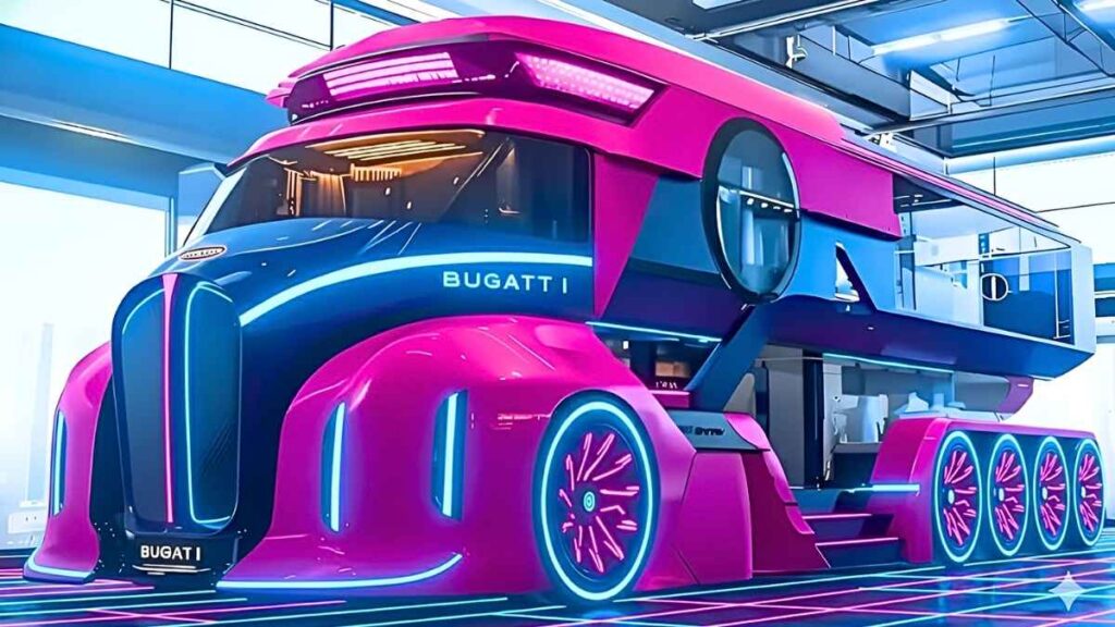 Mitsubishi Motorhome 2026 Redefining Travel with Style and Technology