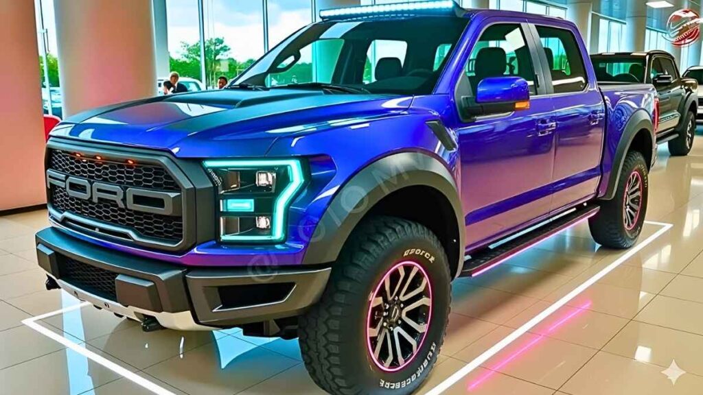 Ford F 150 Next Gen 2026 Review Advanced Power and Modern Features