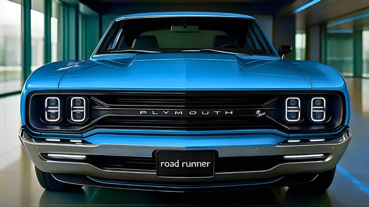 Plymouth 2026 Review Classic American Power Meets Cutting Edge Technology