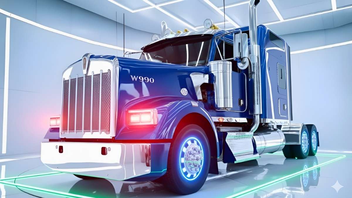 Kenworth 2026 Pickup Truck Features Specs and Pricing Overview