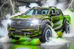 2026 Nissan Navara Pickup Revealed Muscular Makeover Advanced Tech and Pricing Clues