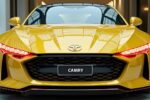 2026 Toyota Camry First Look Refined Exterior Efficient Hybrid System and Tech Rich Interior