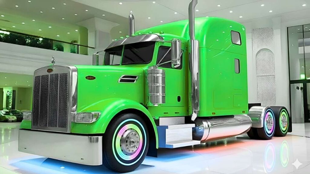 2026 Kenworth Pickup Truck Debuts Commercial Grade Power with Premium Design